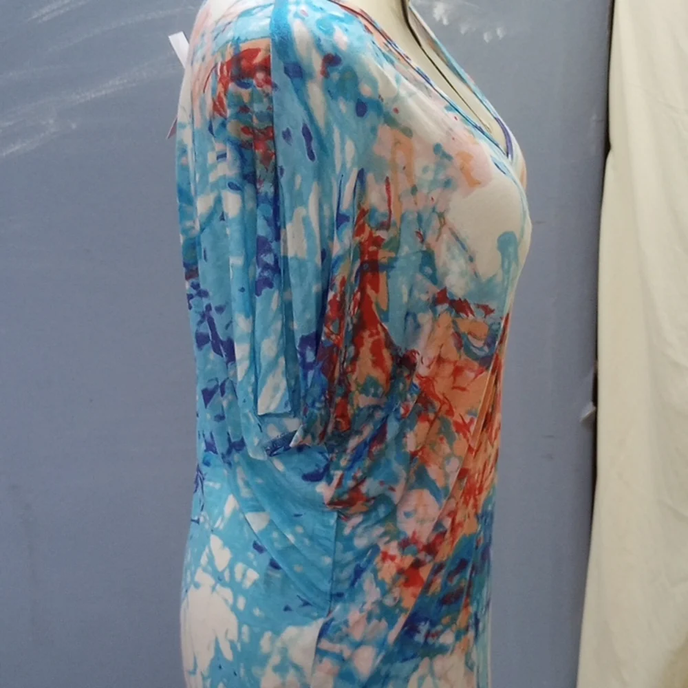 ETT taia Colorful Blouse - Picture 2 of 6